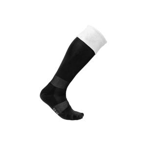 pa0300-black-white-calze-sportive-alte-bicolori-proact-bianco-nero