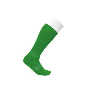 pa0300-green-white-calze-sportive-alte-bicolori-proact-verde-bianco