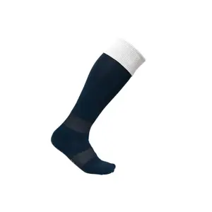 pa0300-sportynavy-white-hohe-zweifarbige-sportsocken-proact-sporty-navy-white