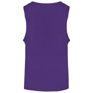 Lightweight mesh tunic for girls Proact image-1