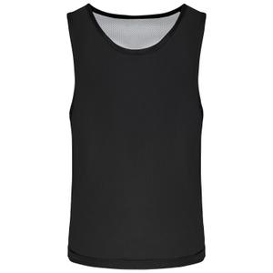 pa048-black-white-omkeerbaar-kindervest-proact-zwart-wit