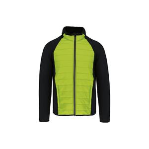 pa233-lime-black-daunenjacke-aus-zwei-materialien-proact-lime-black