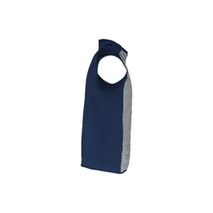 Chaqueta deportiva bimaterial sin mangas Proact image-0