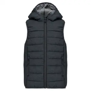 Dětská bezrukávová bunda s kapucí Proact