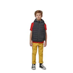 Child hooded jacket Proact image-1