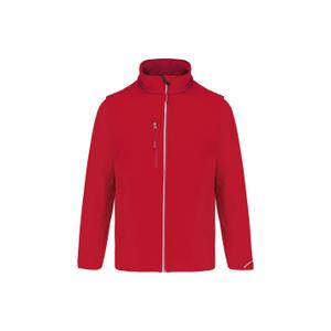 pa323-sportyred-regenjacke-mit-abnehmbaren-armeln-proact-sporty-red