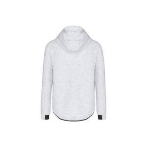 Sweatshirt zipped hooded Proact image-1
