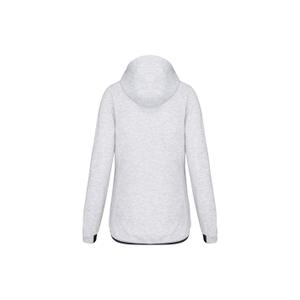 Sweatshirt women's hooded zipper Proact image-1