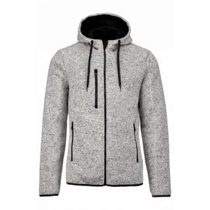 pa365-light-grey-melange-melierter-hoodie-proact-hellgrau-melange