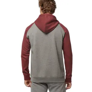 Sweatshirt à capuche bicolore Proact image-5