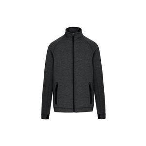 pa378-deepgreyheather-proact-high-collar-zip-up-sweatshirt-deep-grey-heather