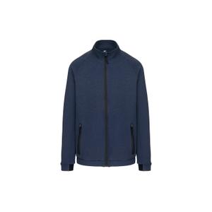 pa378-frenchnavyheather-proact-high-collar-zip-up-sweatshirt-french-navy-heather