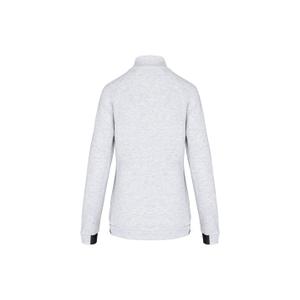 Sweatshirt med stand-up krave og lynlås til kvinder Proact image-1