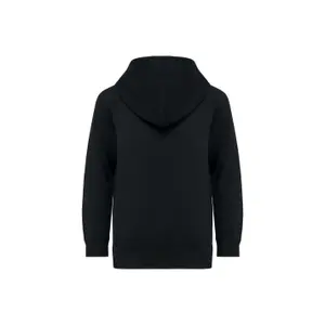 Sweatshirt zipped hooded child Proact image-1