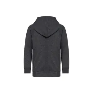 Sweatshirt zipped hooded child Proact image-1