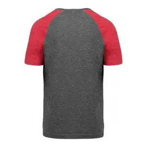Two-tone sports T-shirt Proact Triblend Sport image-1