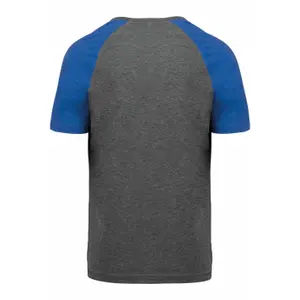 Two-tone sports T-shirt Proact Triblend Sport image-1
