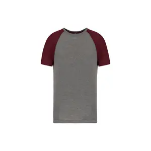 Two-tone triblend T-shirt Proact image-0
