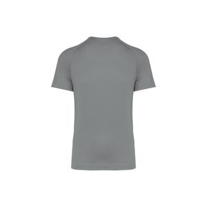 T-shirt de sport à col rond recyclé Proact image-2