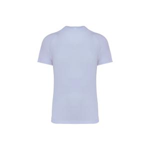 Maillot col rond recyclé Proact image-1