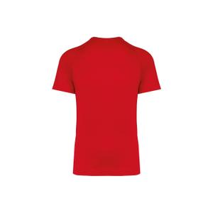 T-shirt de sport à col rond recyclé Proact image-2