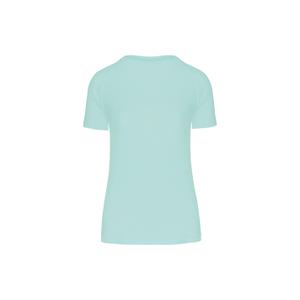 Maillot col rond recyclé femme Proact image-1