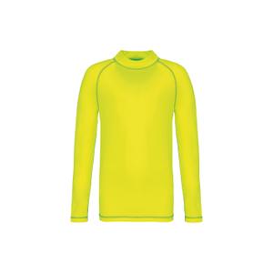 Långärmad undertröja med UV-skydd för barn Proact image-0