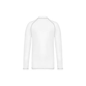 Långärmad undertröja med UV-skydd för barn Proact image-1