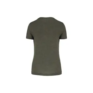 T-shirt triblend de mulher Proact image-1