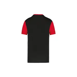 Camisola bicolor para crianças Proact image-1