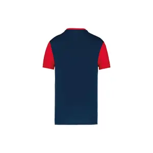 Camisola bicolor para crianças Proact image-1