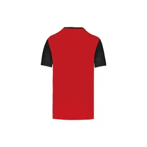 Camisola bicolor para crianças Proact image-1