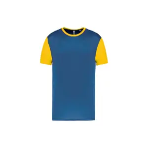 Maillot bicolore enfant Proact image-0