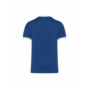 Short-sleeved rugby shirt Proact image-3