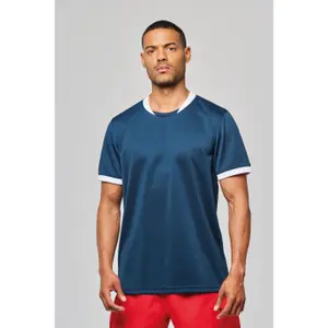 Short-sleeved rugby shirt Proact image-1