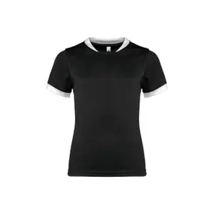 Children's short-sleeved rugby shirt Proact
