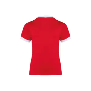 Kinder Rugby Trikot mit kurzen Ärmeln Proact image-2