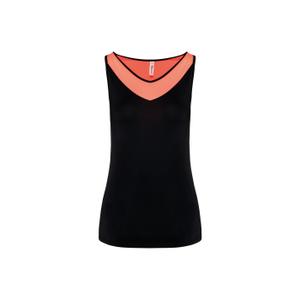 pa4031-black-coral-two-tone-tank-top-for-women-proact-black-coral