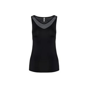 pa4031-black-marldarkgrey-two-tone-tank-top-for-women-proact-black-marl-dark-grey