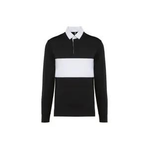 Polo de manga comprida Proact image-0