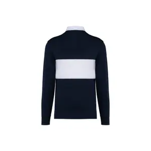 Polo de rugby de manga comprida Proact image-1