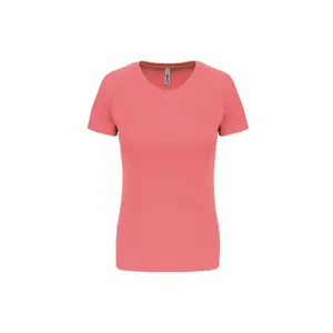 Kurzarm-Sport-T-Shirt, Damen Proact image-0