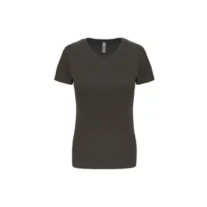 Kurzarm-Sport-T-Shirt, Damen Proact image-0