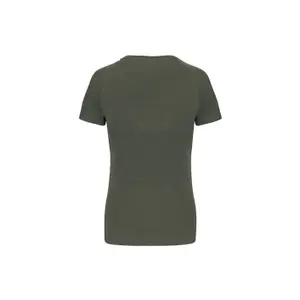 Kurzarm-Sport-T-Shirt, Damen Proact image-1