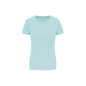 Kurzarm-Sport-T-Shirt, Damen Proact image-0