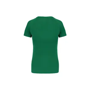 Kurzarm-Sport-T-Shirt, Damen Proact image-1