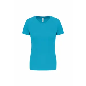 Kurzarm-Sport-T-Shirt, Damen Proact image-0