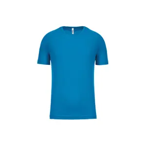 Children's short-sleeved sports T-shirt Proact image-0