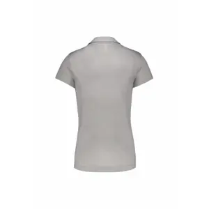 Sport-Poloshirt mit kurzen Ärmeln, Damen Proact image-2