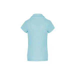 Sport-Poloshirt mit kurzen Ärmeln, Damen Proact image-1